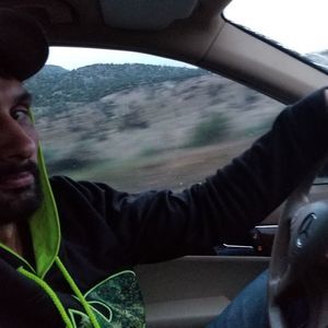 Meet your Posher, Robert